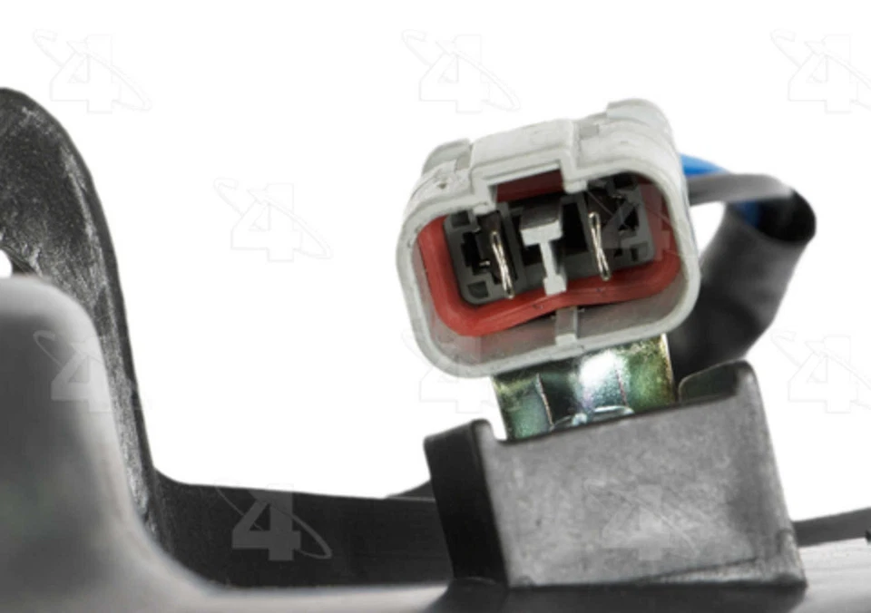 Ventilador de radiador y condensador doble para Honda Accord 2003-2007 cuatro estaciones Foto 4 de 4