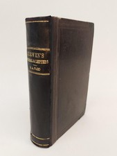 George Atkinson Ward / JOURNAL AND LETTERS OF SAMUEL CURWEN AN AMERICAN 1864