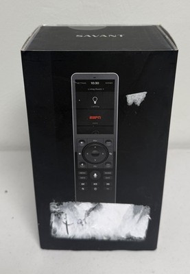 Savant Pro Remote X2 Touchscreen Smart Home Remote Control - OPEN BOX