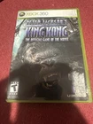 Ubisoft Peter Jackson's King Kong Official Game of the Movie Xbox 360 Manual
