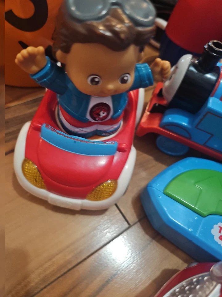 Rc Toy Mickey Thomas And Friends Vtech - Image 4 of 4