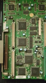 *Broken As-is Not Working* Sega ST-V Titan JAMMA Arcade PCB Game Board STV 