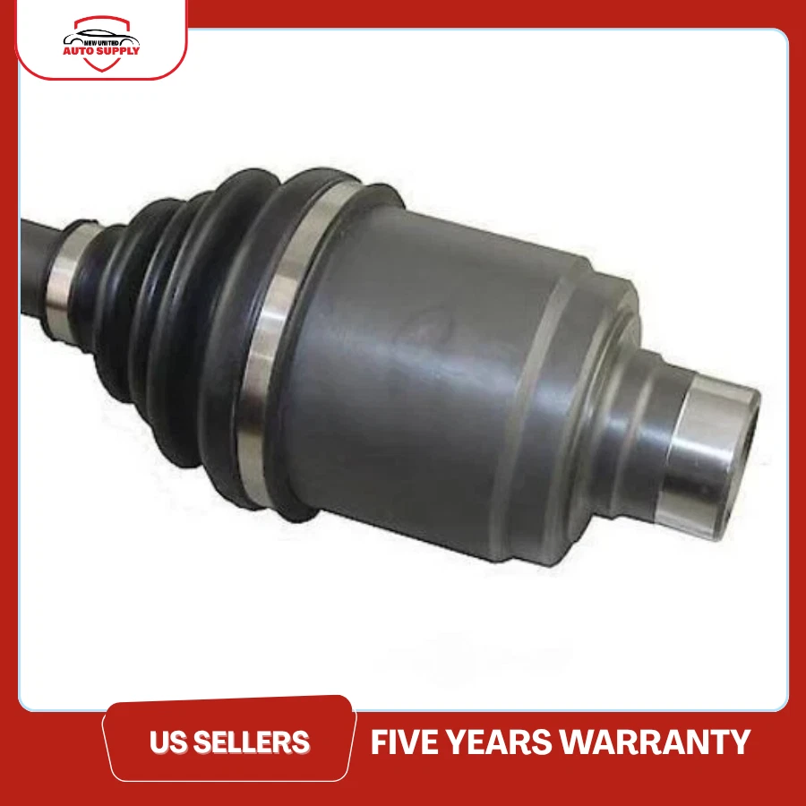 CV Axle Assembly-100% New CV Axle Advance NCV36573 fits 2005 Honda Pilot - Image 2 of 3