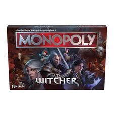 Monopoly The Witcher 5036905057455