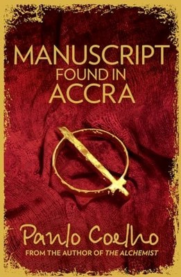 Manuscript Found in Accra, Coelho, Paulo