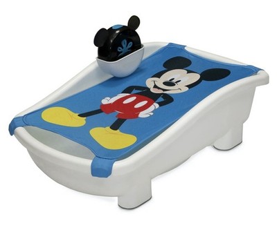 Disney Mickey Mouse My First Bubble Bath