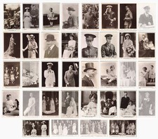 Royalty Unposted Real Photo Beagles Postcards - 1903 - 1939 - Sold Singly Z17
