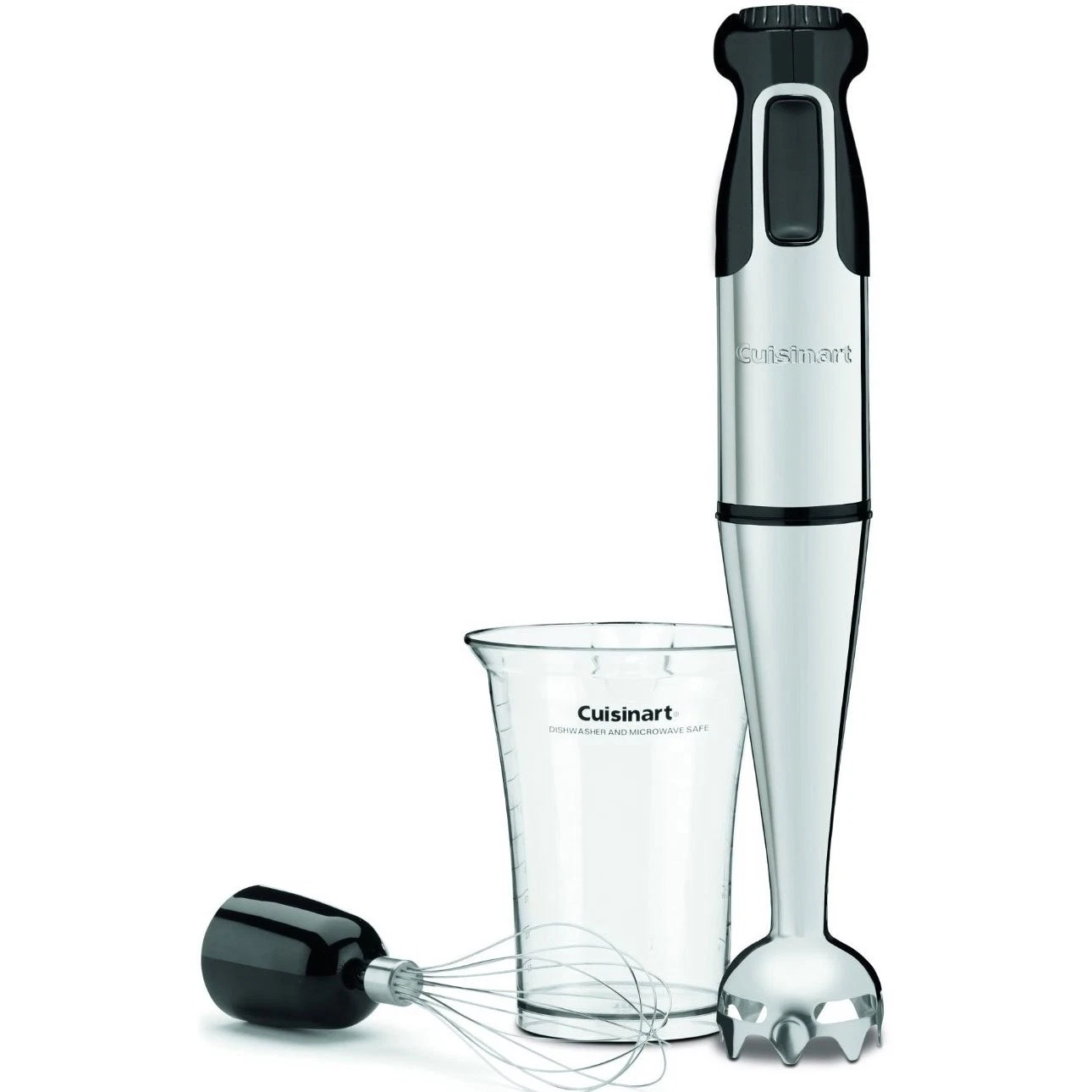 Cuisinart Variable Speed Hand Blender 150pc
Opens in a new window or tab
