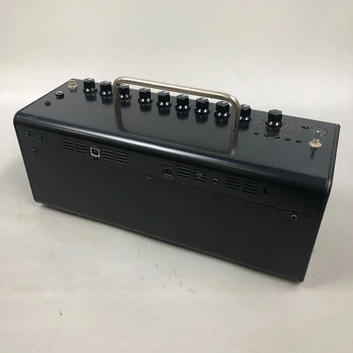 Yamaha THR10C Gitarren Combo Verstärker schwarz USB Interface mit Box, Handbuch, Adapter - Bild 10 von 24