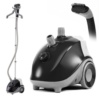 Garment Steamer for Clothes Standing, 1500W Efficient Clothes Steamer Standin...