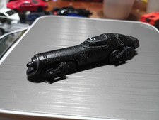 1992 Ertl Tim Burton Batman Batmobile Batmissile 1 64 Diecast PL6