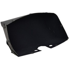 Glove Box Insert Liner Cars With Air Conditioning Black Flocking 1967-68 Camaro