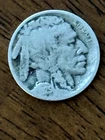 1925 D buffalo nickel