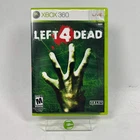 Left 4 Dead (Microsoft Xbox 360, 2008)