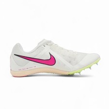 Nike Zoom Rival Multi-Event Track  Field Spikes Sail Pink Men's 10.5 New
