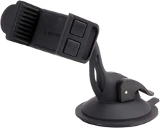 HDVM Universal 3-In-1 Vent/Windshield/Dashboard Cell Phone Holder Car Mount, Suc
