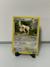 Persian 89/114 - Steam Siege - Uncommon - Pokemon Card TCG