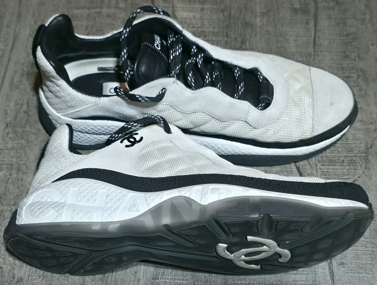 CHANEL Sneakers for Men for Sale - Shop Men's Sneakers - eBay