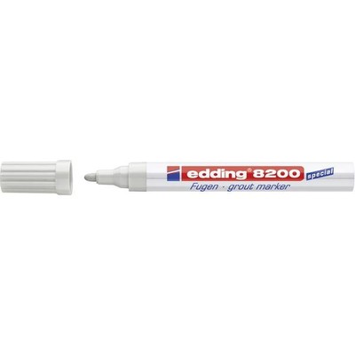 Edding 4-8200-1-4026 Joint Marker Leak Brand Grey-Silver 2mm, 4mm