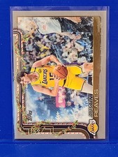 Austin Reaves 2025-26 Topps Holiday Glitter Holiday #H120