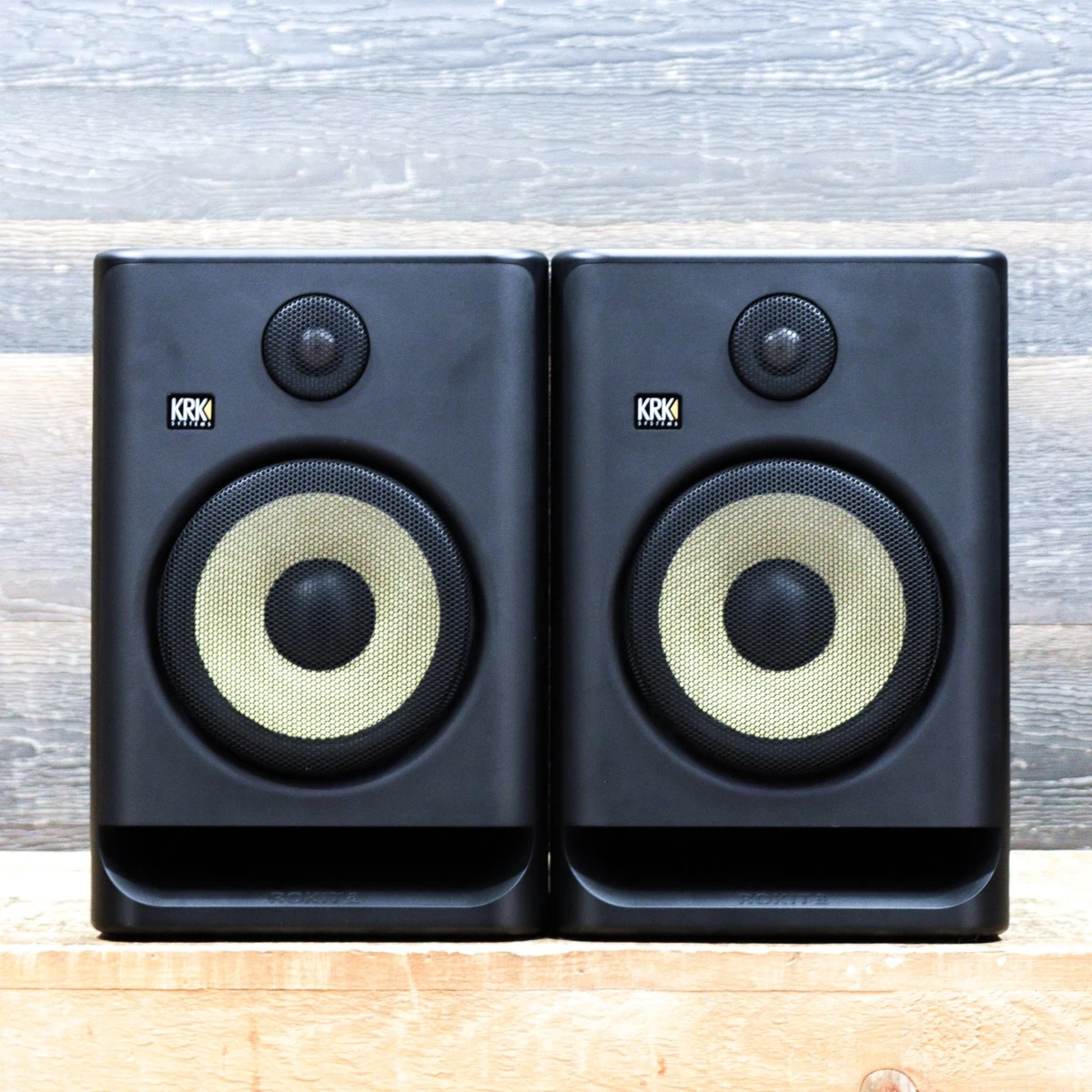 KRK ROKIT 8 Pro Audio Speakers for sale | eBay
