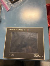 Pro-face TOTAL CONTROL QUICKPANEL jr  Operato...