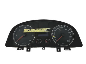 Tacho Kombiinstrument VW Caddy 1T0920864A 110080378003 53287