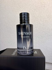 2X Dior Sauvage Eau de Parfum Spray 100ml