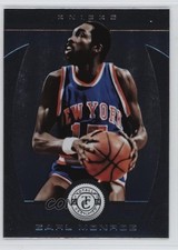 2013-14 Totally Certified Earl Monroe #272 HOF 0kz8