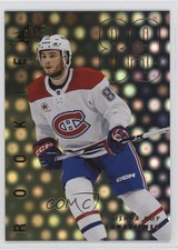 2024-25 SPx Rookies Grand Finale /50 Joshua Roy #124 Rookie RC