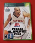 NBA Live 2004 (Microsoft Xbox, 2003)