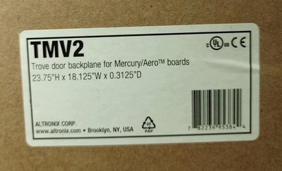 Altronix TMV2 Door Backplane for Trove2/Trove3 Enclosures