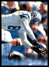 Sean Dawkins 2000 Upper Deck #193 Seahawks NFL READ FREE SHIPPING AutographDen