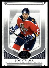 2020-21 SP Signature Edition Legends Jody Hull Florida Panthers #230