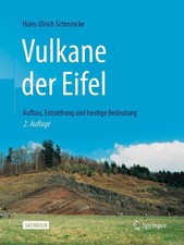 Vulkane der Eifel ~ Hans-Ulrich Schmincke ~  9783662596449