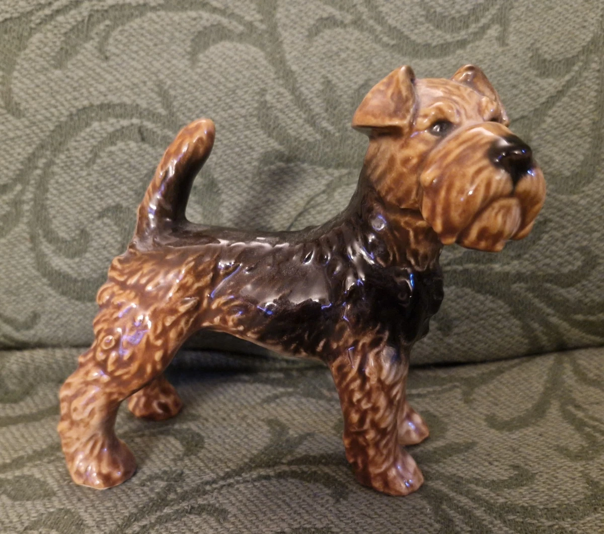 Figurine décorative - MINIFINKER - Statue d'éléphant - Couleur or