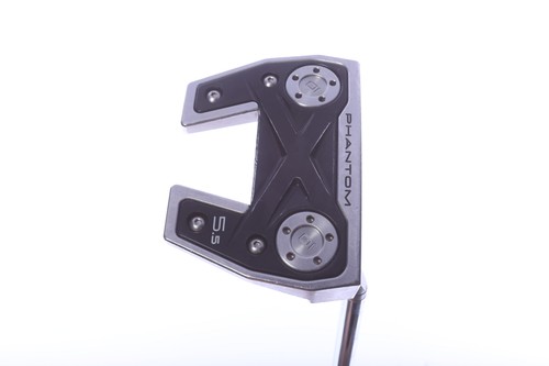 Titleist Scotty Cameron 2024 Phantom 5s 35 in Putter Mallet RH Standard
