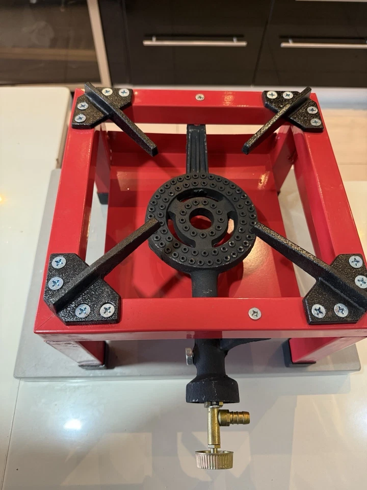 BRAND NEW PORTABLE GAS STOVE BURNER - Image 4 of 4