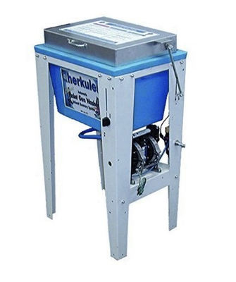 #ad Herkules G100 Paint Gun Washer quot;Mini G200quot; with Timer $1800.00