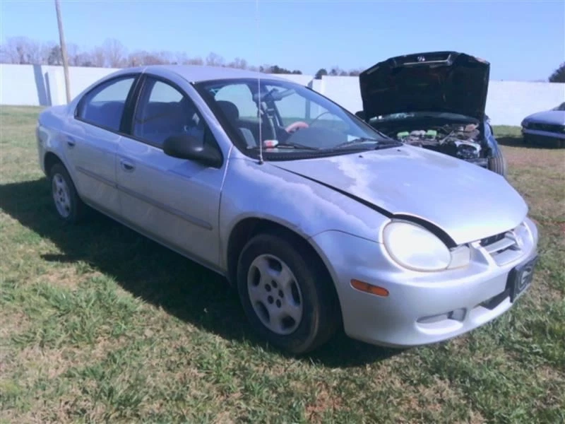 Passenger Right Headlight Excluding R/T Fits 00-02 Dodge Neon OEM - Image 4 of 4