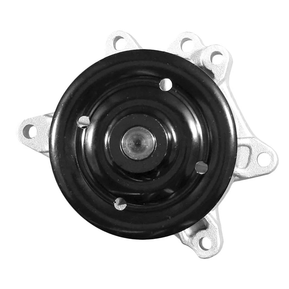Bomba de agua refrigerante ACDelco original para Toyota Corolla 1993 | Impulsor de acero Foto 2 de 4