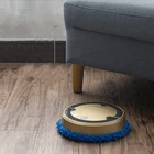 Automatic Robot Vacuum Cleaner Spray Mop Smart Sweeper USB Charging A8
