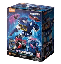 Transformers Action Edition G1 Soundwave AE03 Blokees Model Kit ***IN STOCK***