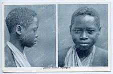 Mehrbild AK - DOA Cassian Komka Mpangwa, Benediktiner Mission Ostafrika #1391