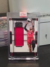 WNBA Panini One and One Jersey Patch Rhyne Howard /99 #MB-RH
