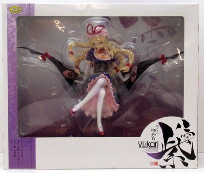 Touhou Project Yakumo Yukari 1/8  PVC Painted Figure 200mm Phat Company Japan