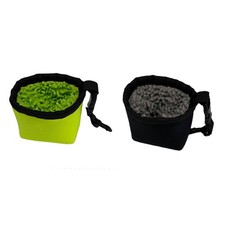 Golf Ball Cleaner Lightweight Wipe Refillable Cleaning Kit Golf Course Pocket