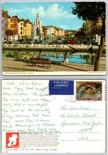 Postal Continental Grand Parade Cork City Irlanda