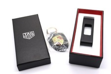 Tag Heuer Porsche Spcial edition key ring collectible Tag Heuer Carrera watch