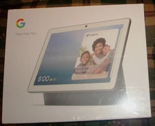 Google Nest Hub Max, Charcoal NEW